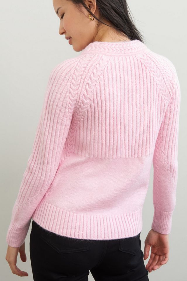 Marena Cable-Knit Sweater #1