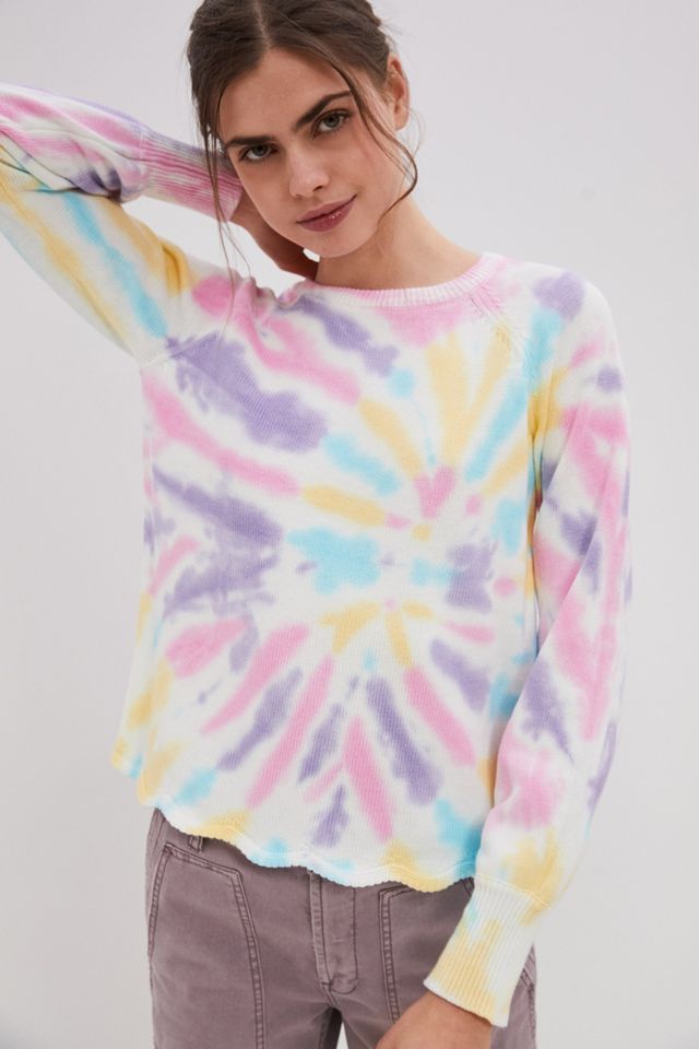 Claudia Tie-Dye Sweater | Anthropologie