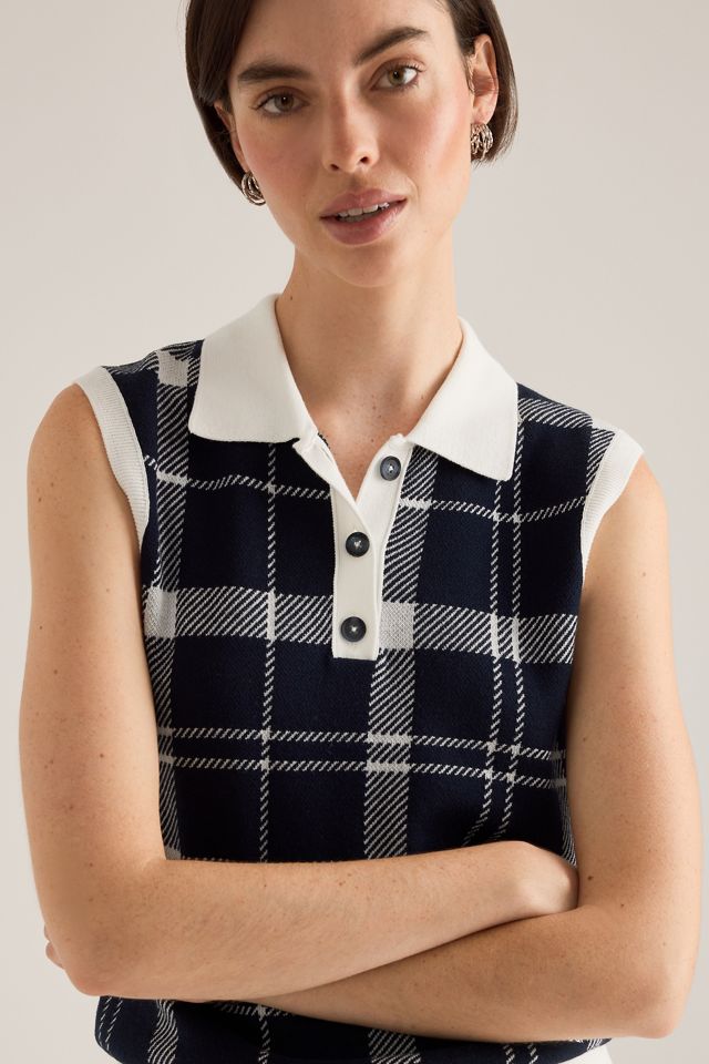 Barbour Allerdale Sweater Vest #1