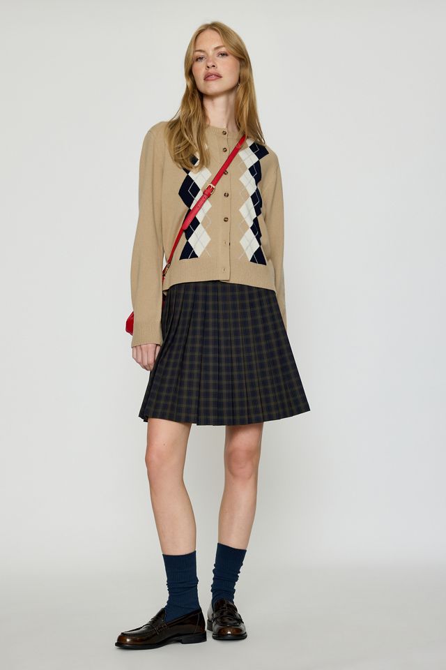 Barbour Mariana 100% Wool Cardigan #1