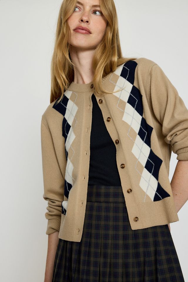 Barbour Mariana 100% Wool Cardigan #2
