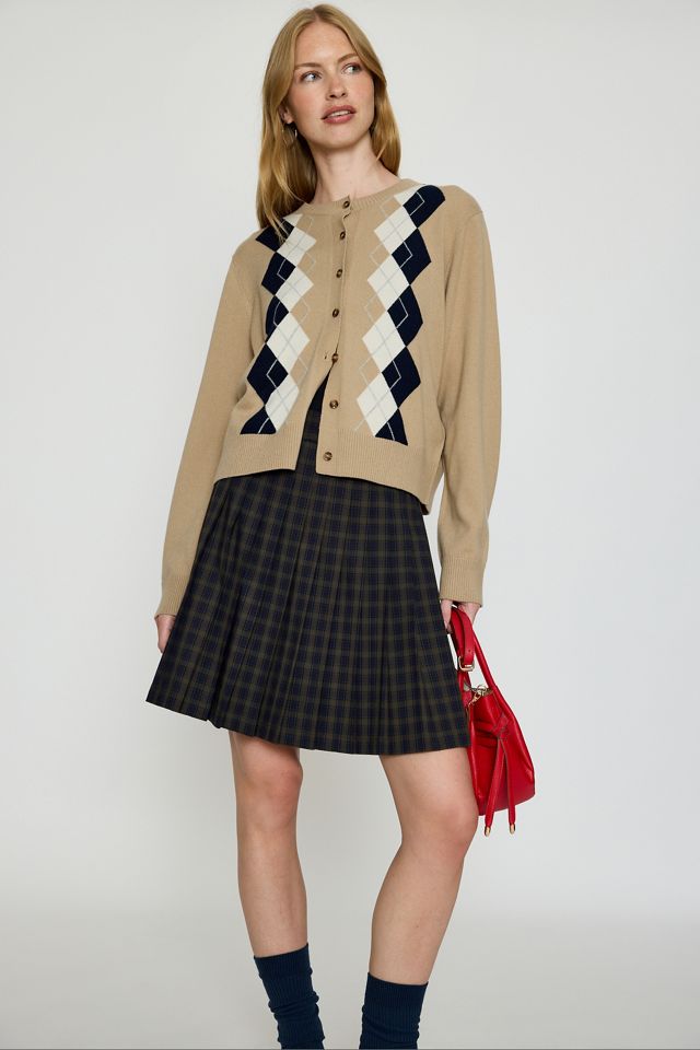 Barbour Mariana 100% Wool Cardigan #3