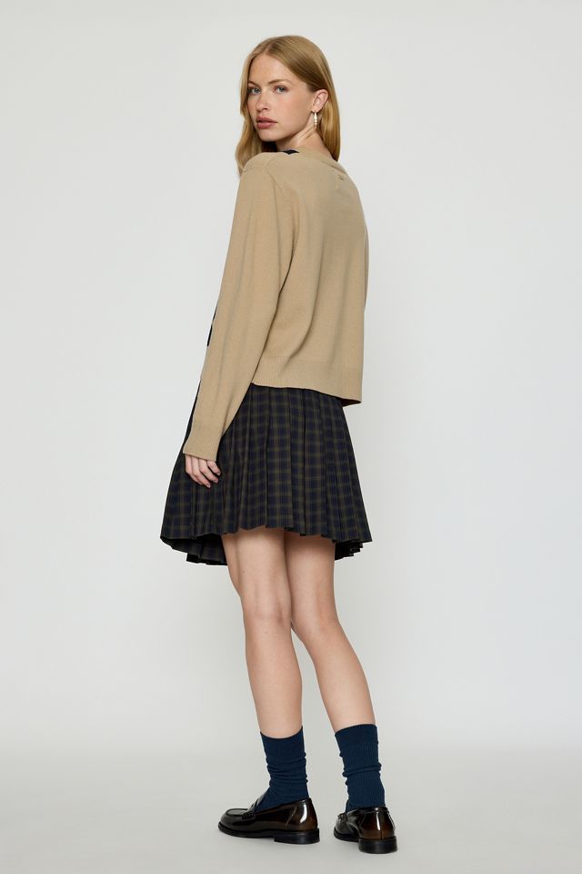 Barbour Mariana 100% Wool Cardigan #4