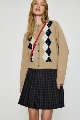 Barbour Mariana 100% Wool Cardigan