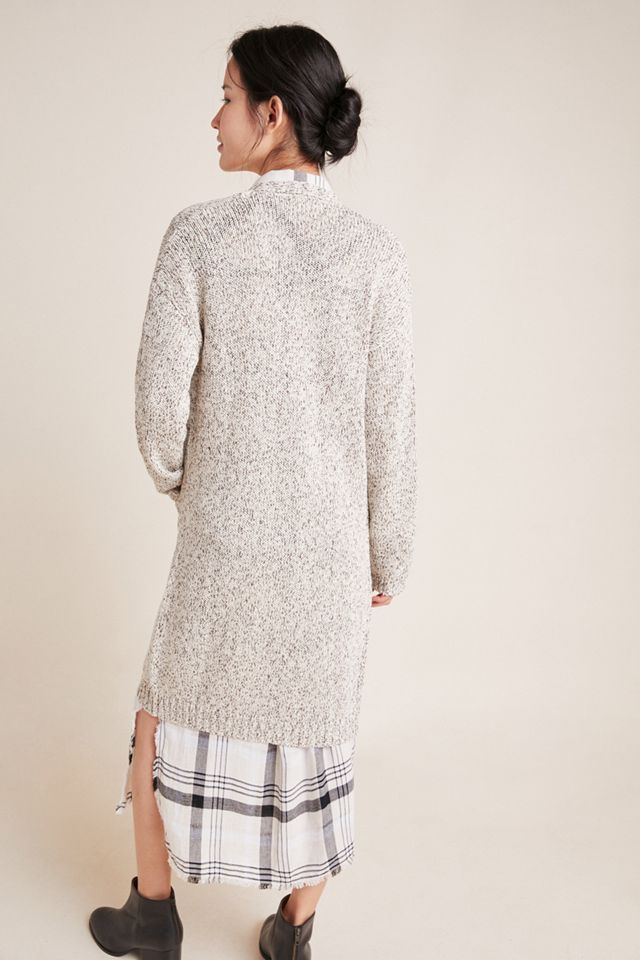 Copley Longline Knit Cardigan #1
