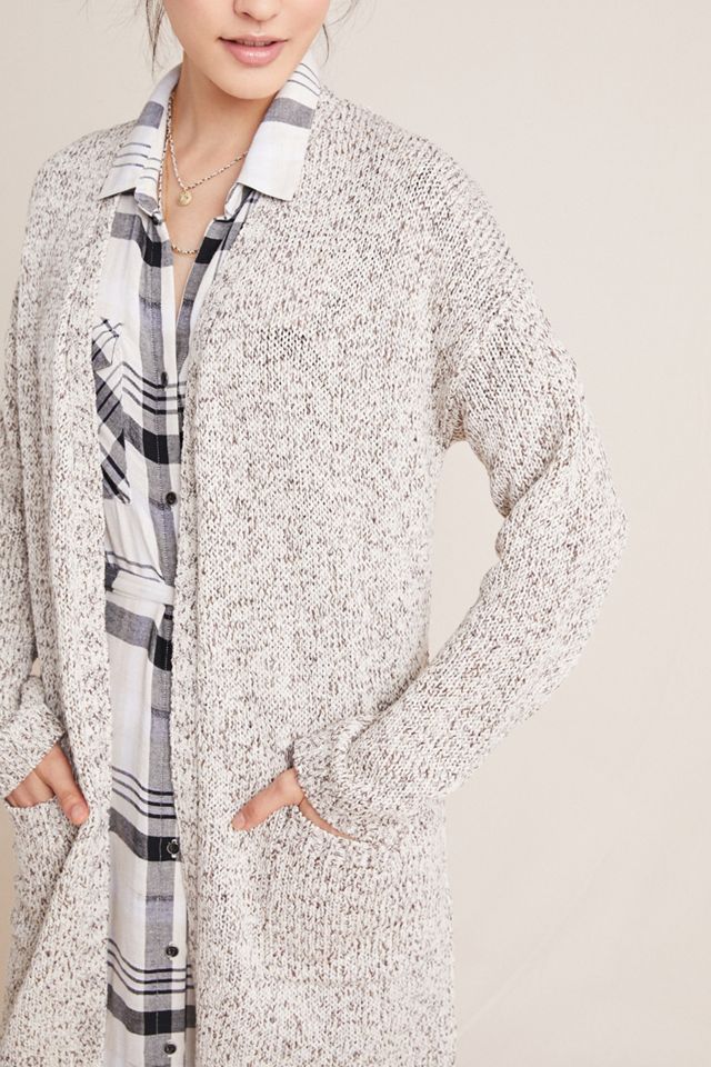 Copley Longline Knit Cardigan #2