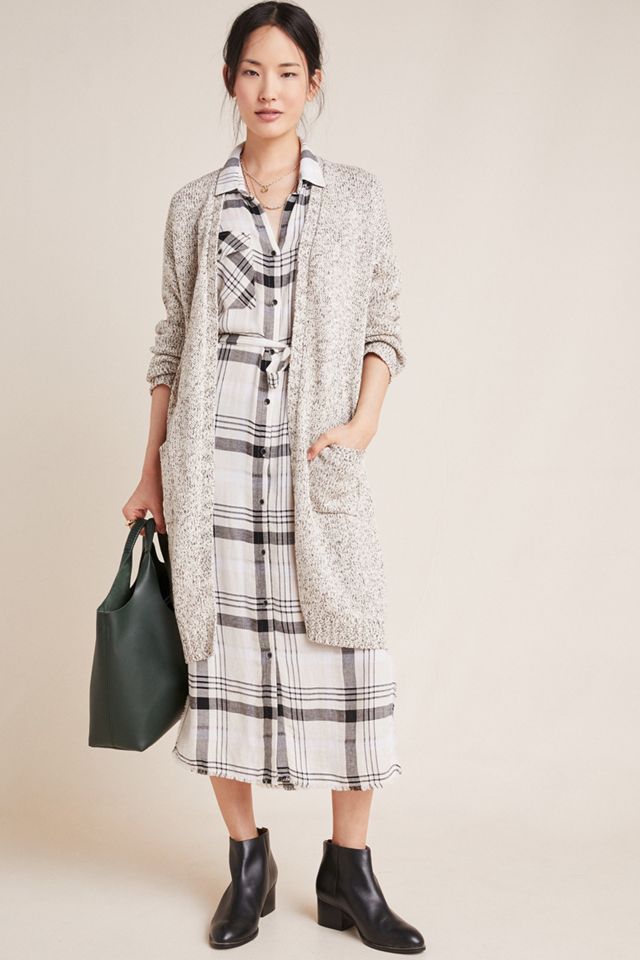 Copley Longline Knit Cardigan