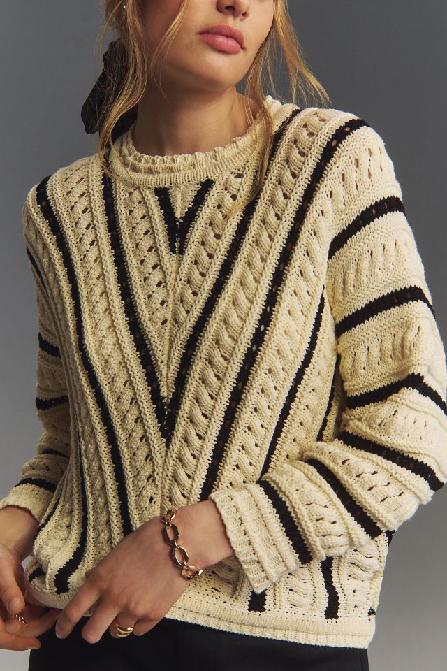 Bishop + Young Brooke Sweater | Anthropologie