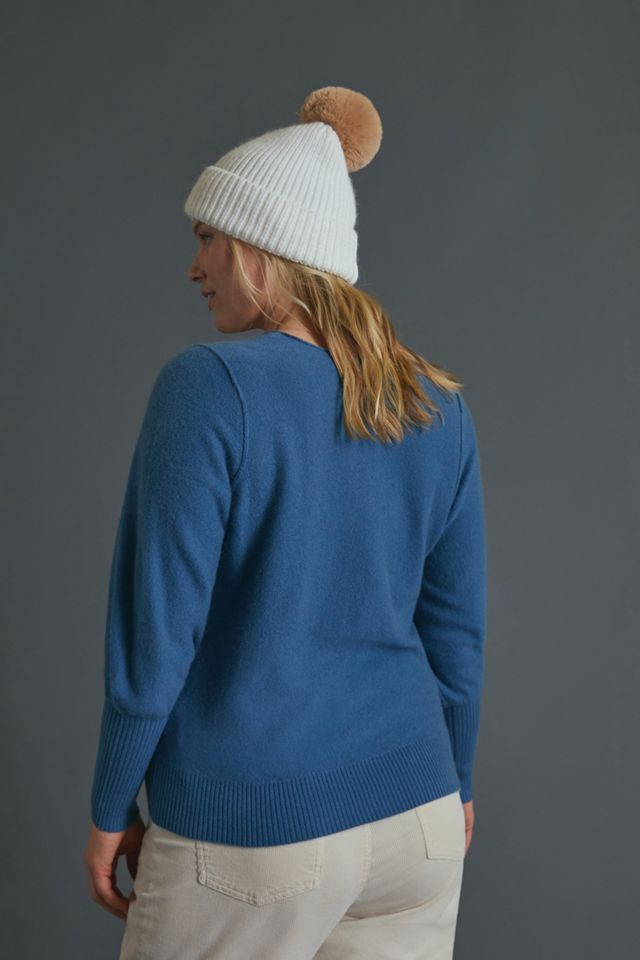 Maeve Bedford Cashmere Sweater #4