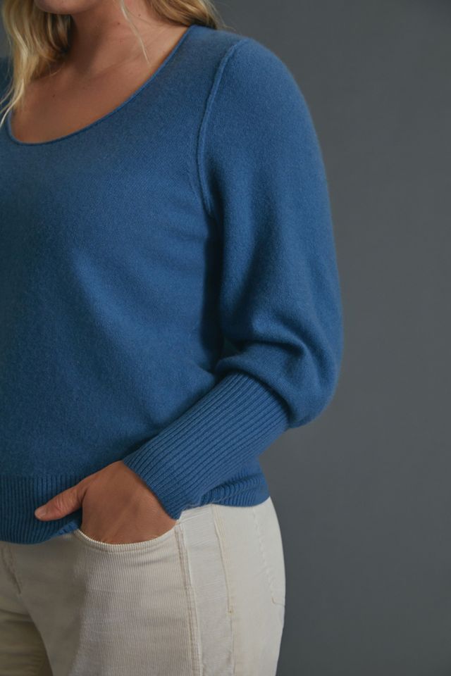 Maeve Bedford Cashmere Sweater #5