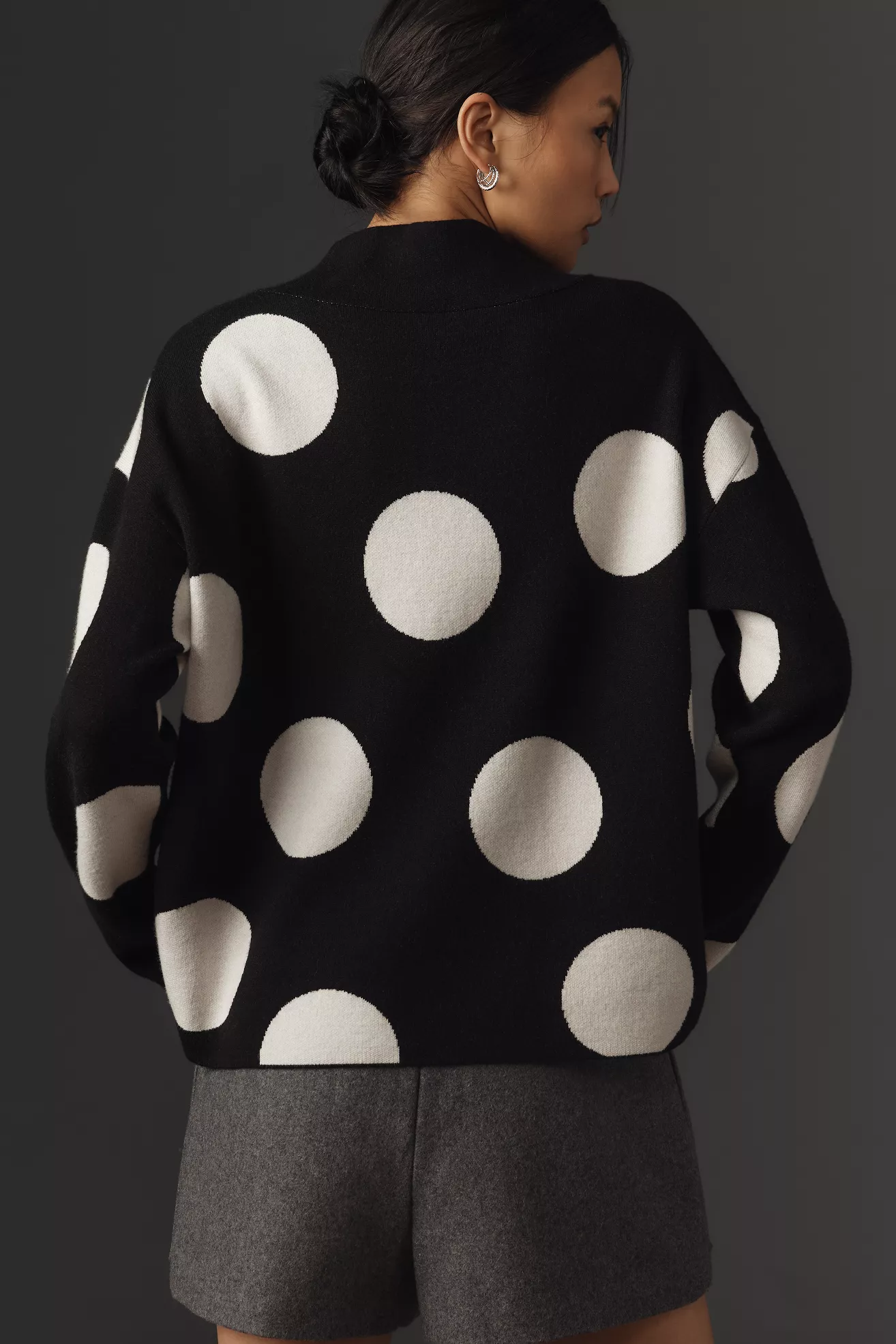 The Carys Mock-Neck Sweater 3