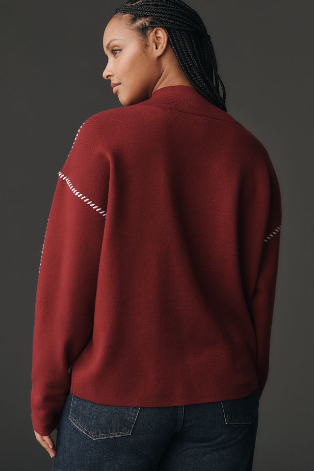 Maeve Pull Col Montant Carys #4