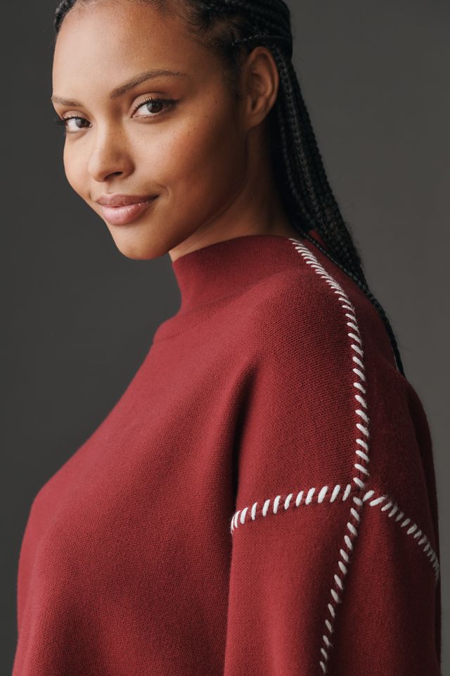Maeve Pull Col Montant Carys #6