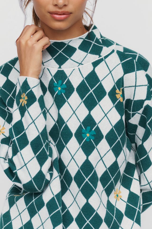 Maeve Carys Mock Neck Sweater #2