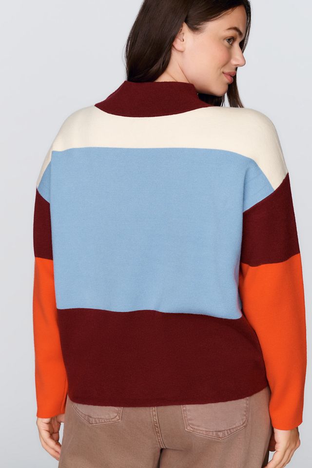 Maeve Suéter Carys con Cuello Alto #5