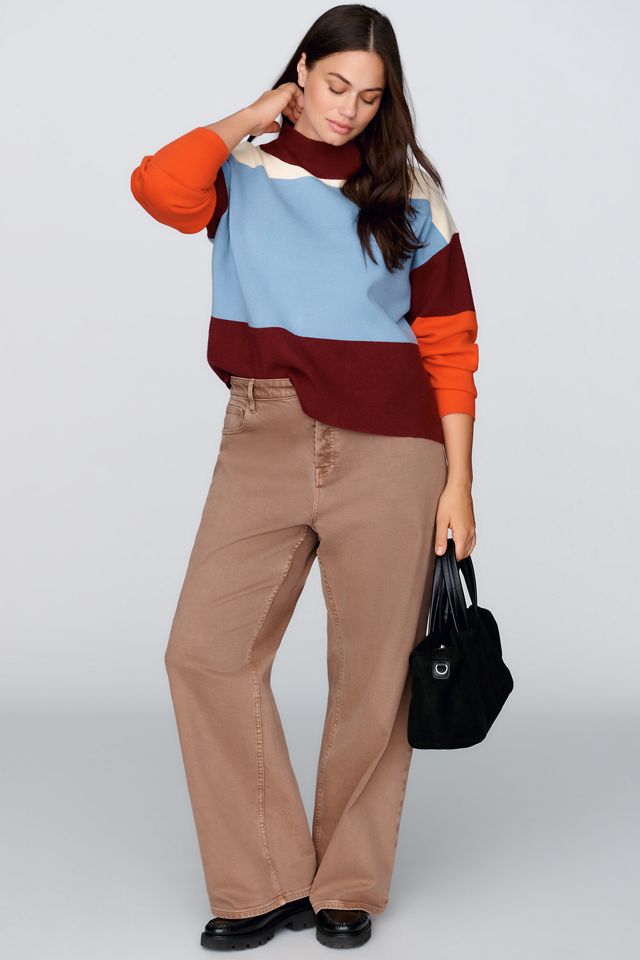 Maeve Suéter Carys con Cuello Alto #7