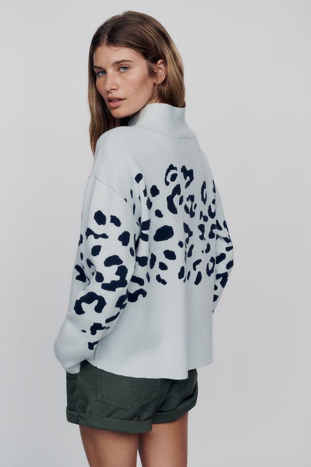 Maeve Carys Mock-Neck Jumper #2