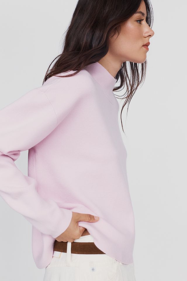 Maeve Carys Mock Neck Sweater #1