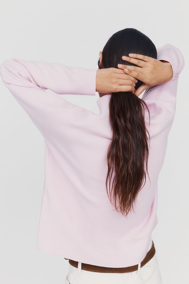 Maeve Carys Mock Neck Sweater #2