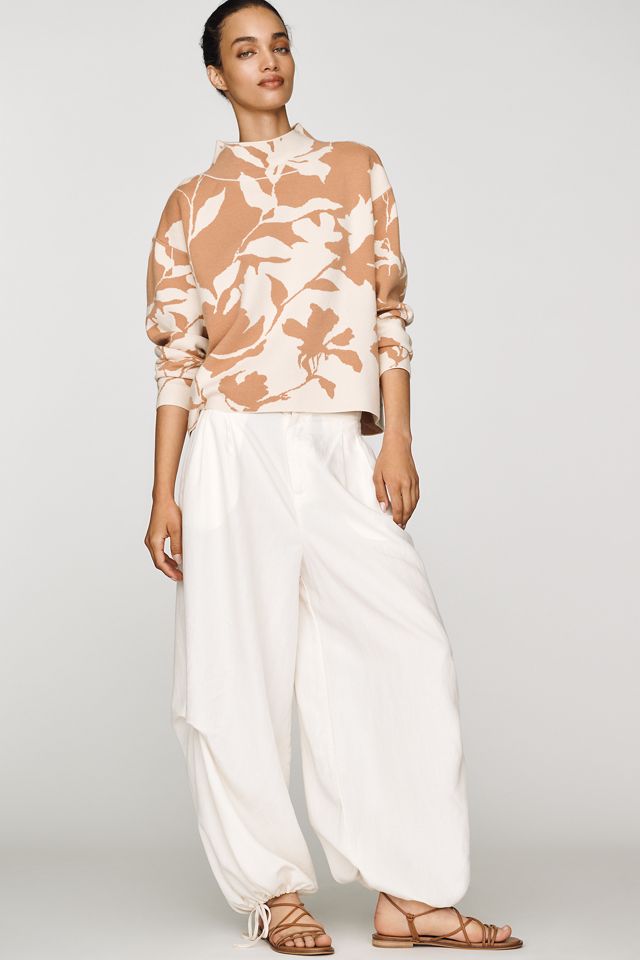 Maeve Pull Col Montant Carys #1