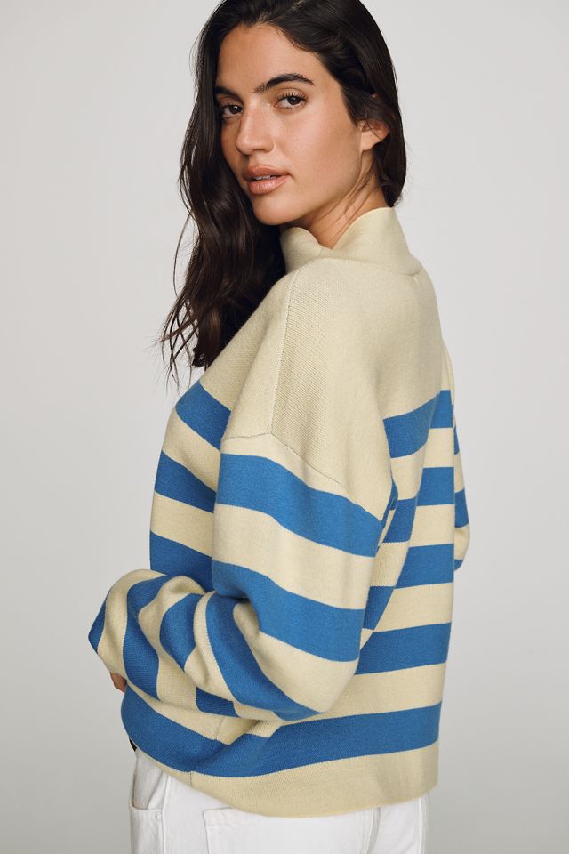 Maeve Pull Col Montant Carys #2