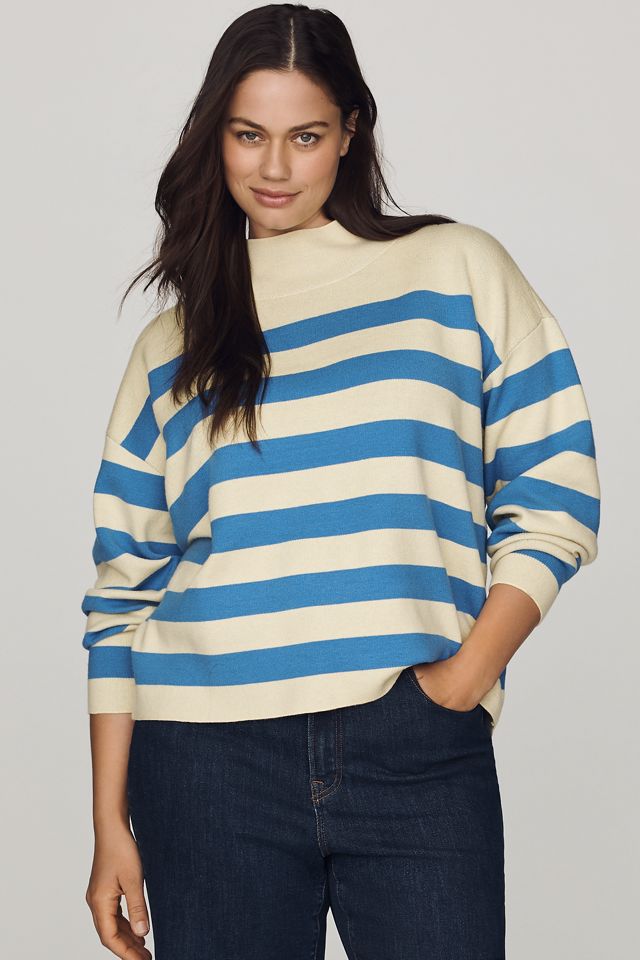 Maeve Pull Col Montant Carys #4