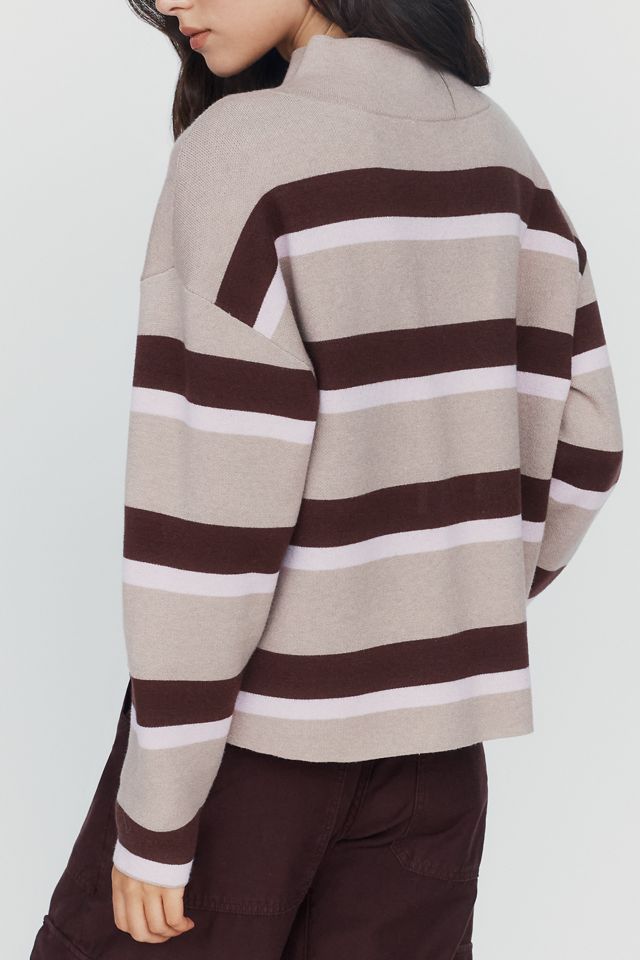 Maeve Carys Mock Neck Sweater #2