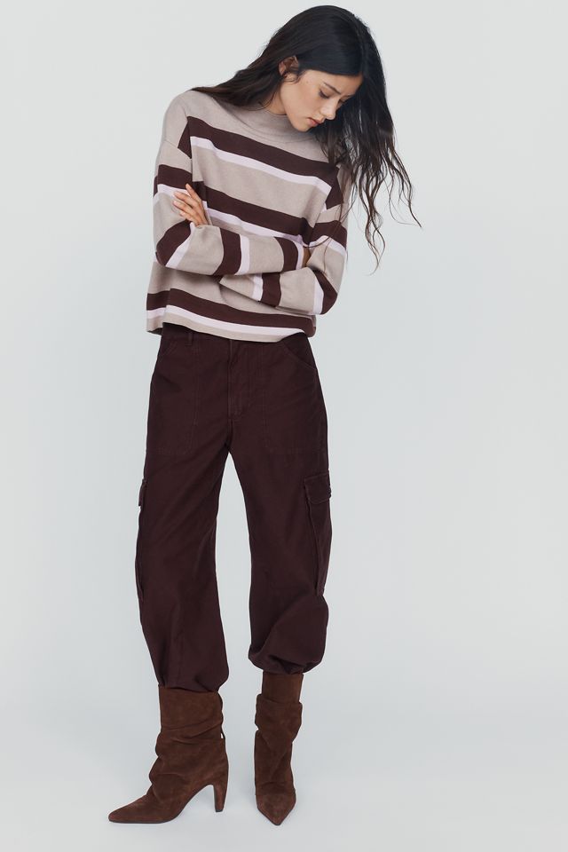 Maeve Carys Mock Neck Sweater #3