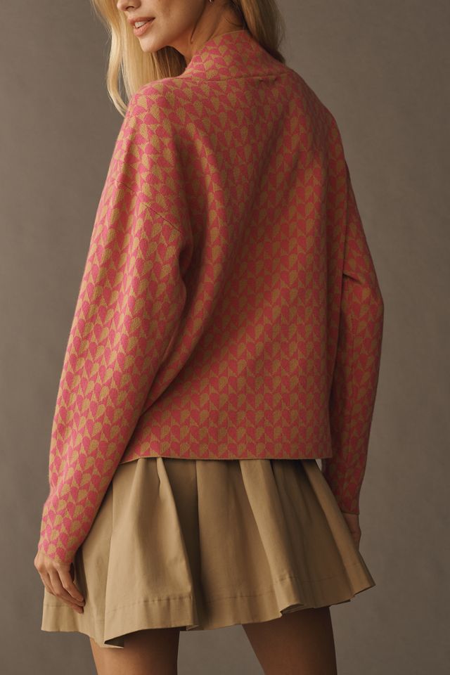 Maeve Carys Mock-Neck Jumper #1
