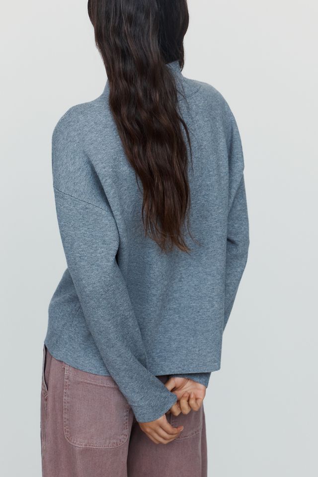 Maeve Carys Mock Neck Sweater #2