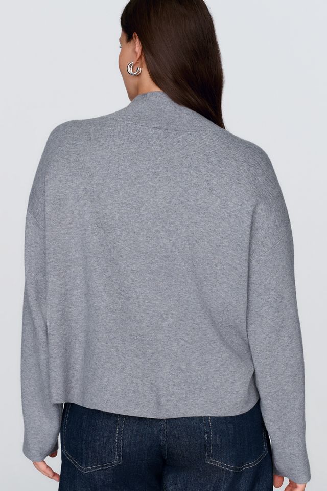 Maeve Carys Mock Neck Sweater #8