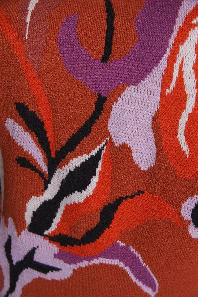 Maeve Boat Neck Sweater #7