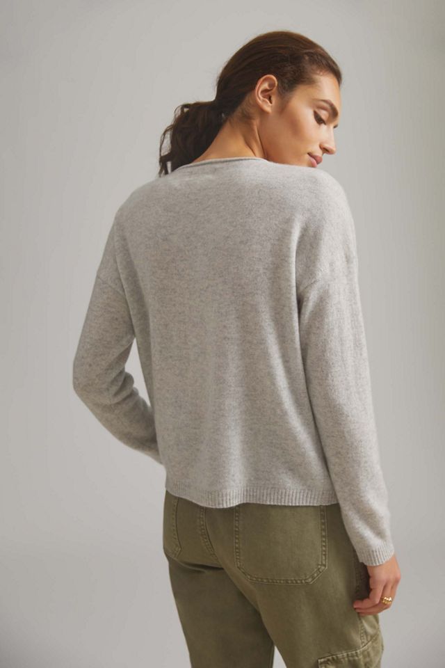 Nathalie Lete Love Cashmere Sweater | Anthropologie