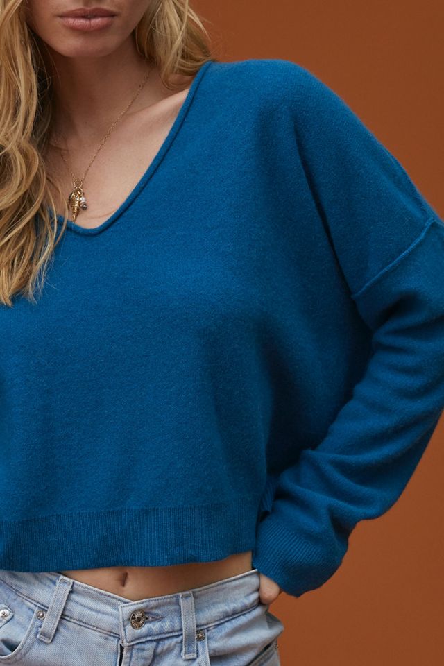 Pilcro Valani Cashmere Sweater #1