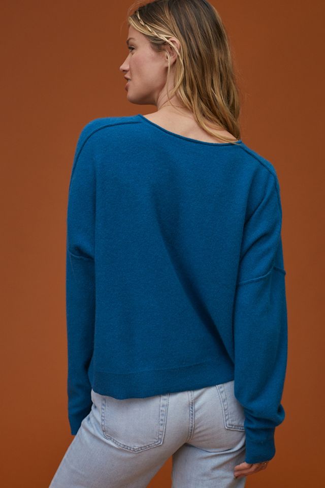 Pilcro Valani Cashmere Sweater #2