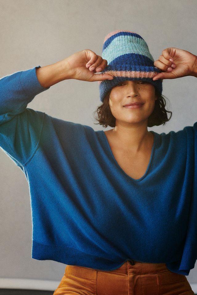 Pilcro Valani Cashmere Sweater #4