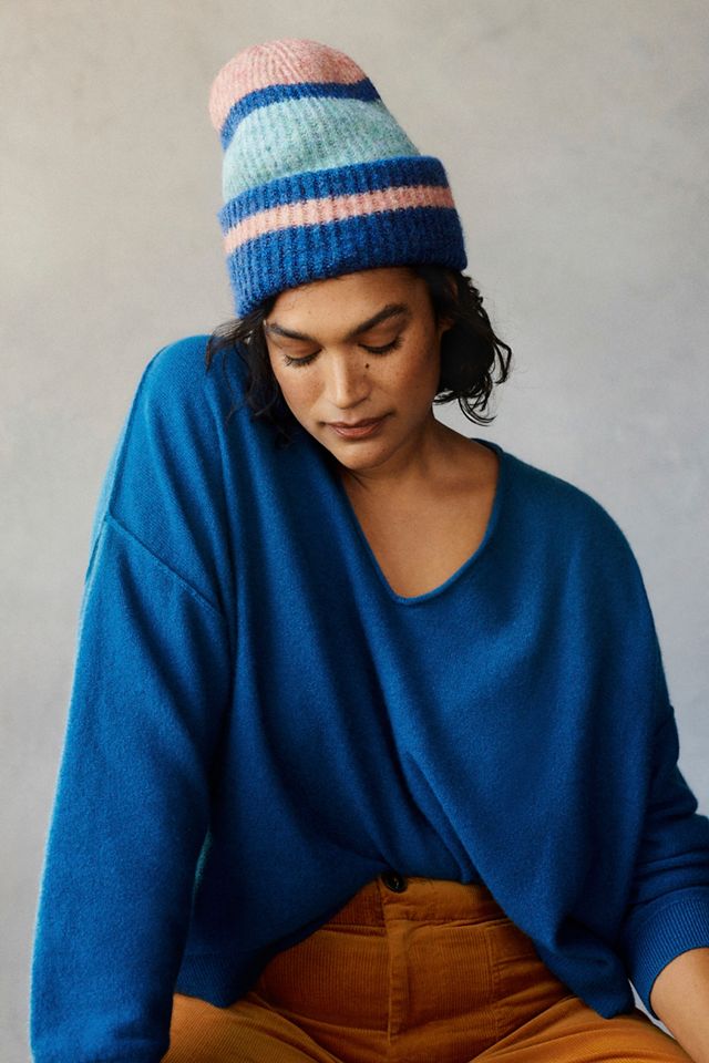 Pilcro Valani Cashmere Sweater #5