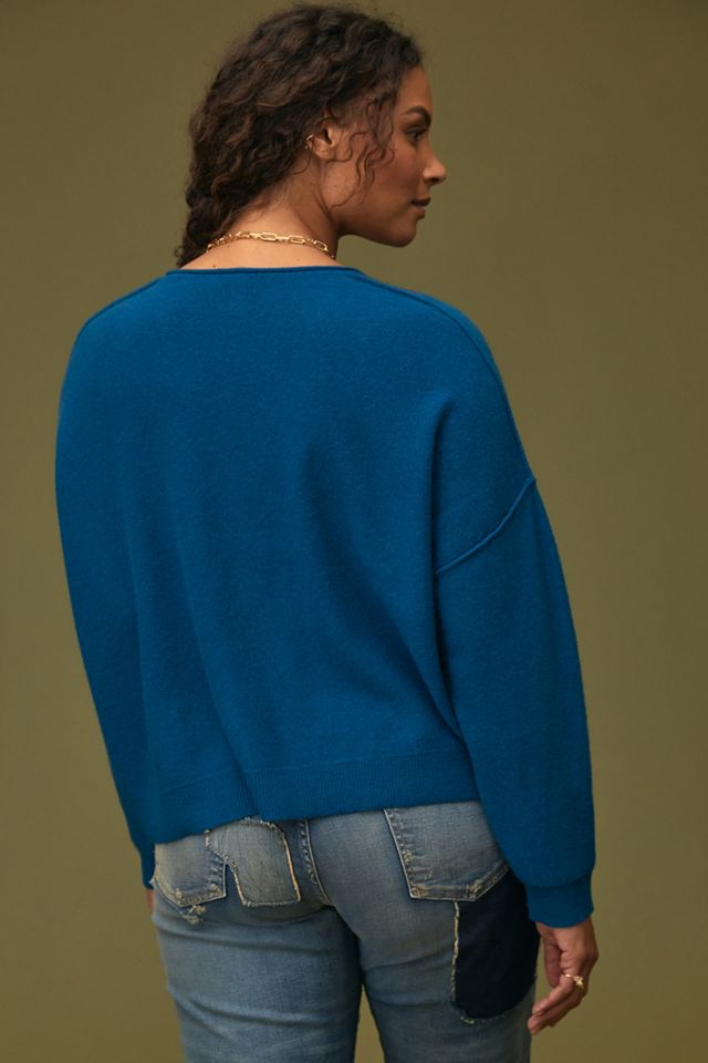 Pilcro Valani Cashmere Sweater #8
