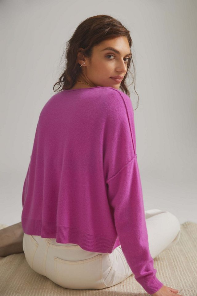 Pilcro Valani Cashmere Sweater #2