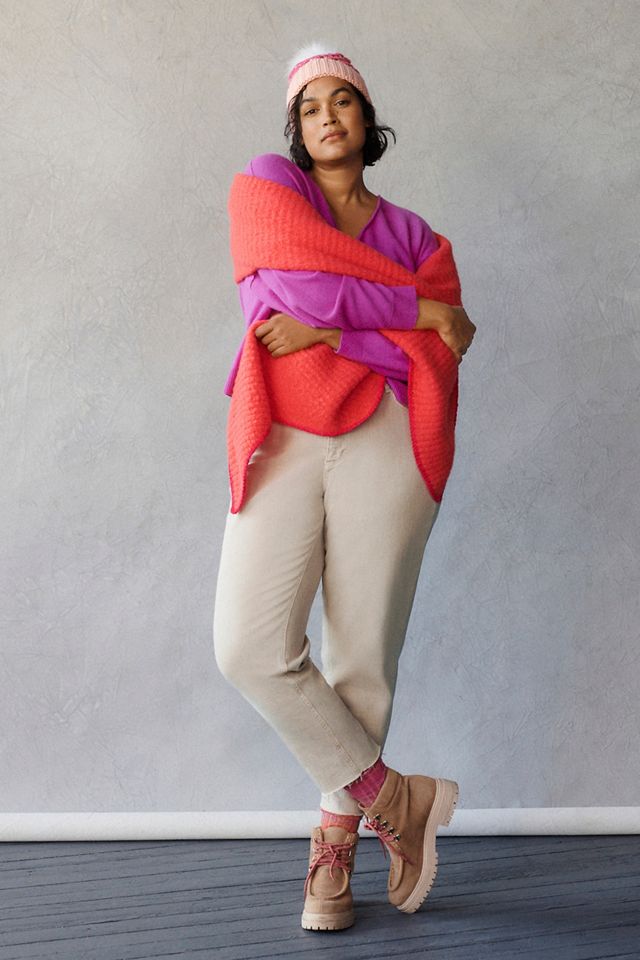 Pilcro Valani Cashmere Sweater #5