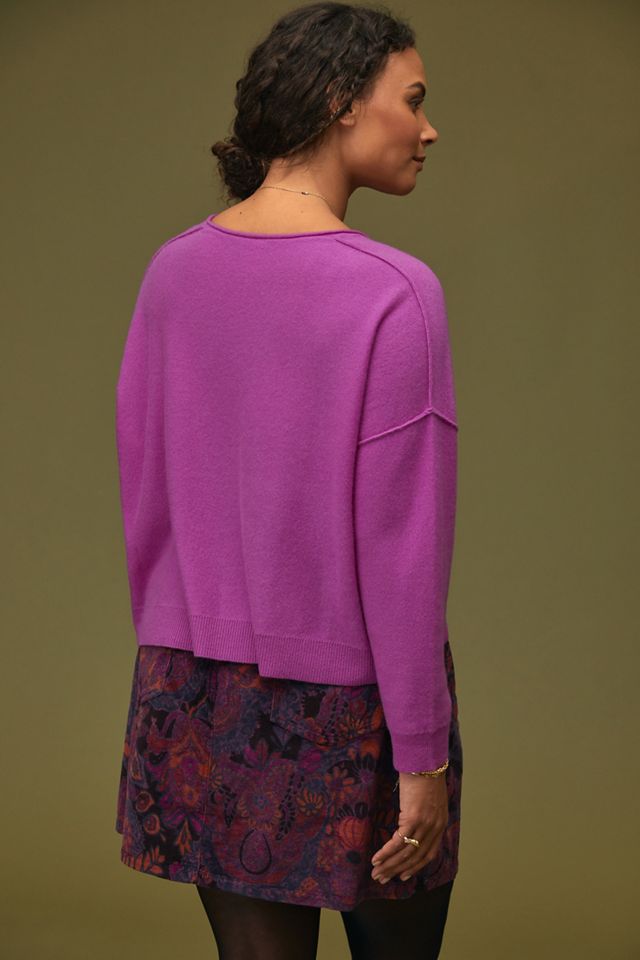 Pilcro Valani Cashmere Sweater #8
