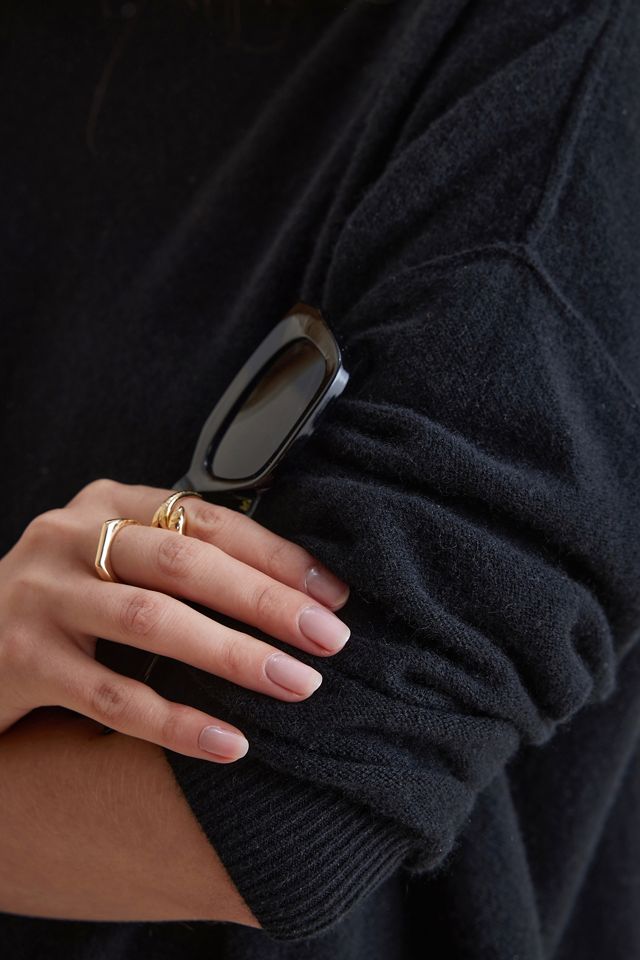 Alani Kaschmirpullover mit Stehkragen #4