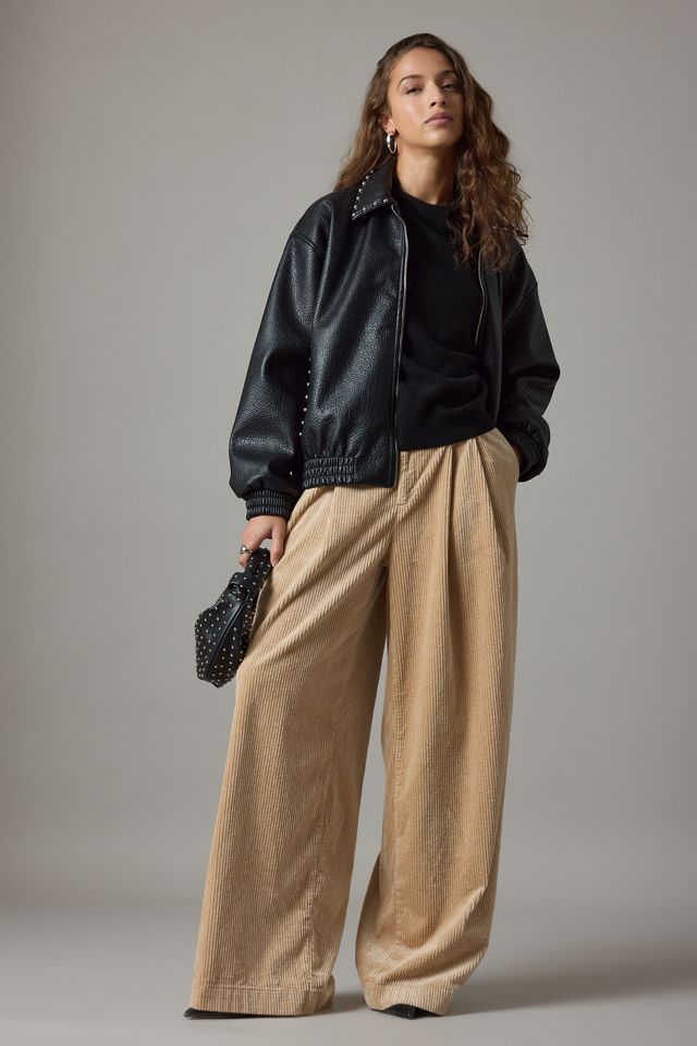 The Alani Cashmere Mock-Neck Sweater by Pilcro | Anthropologie