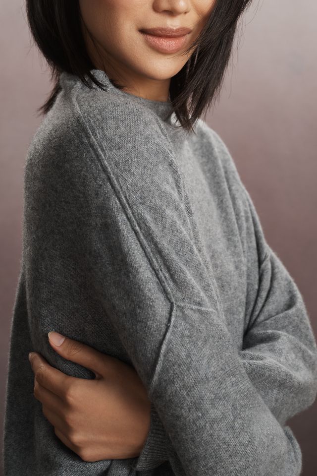 Sweater Cashmere By Pilcro In Multi, Size:Xs