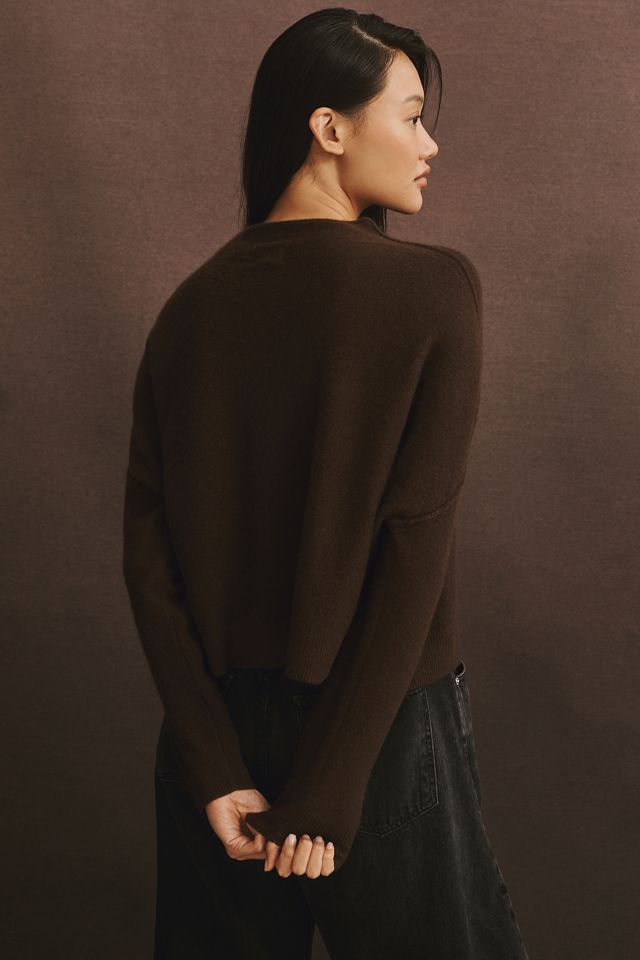Maglione in Cashmere Alani con Collo Alto #2