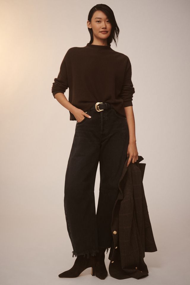 Maglione in Cashmere Alani con Collo Alto #3