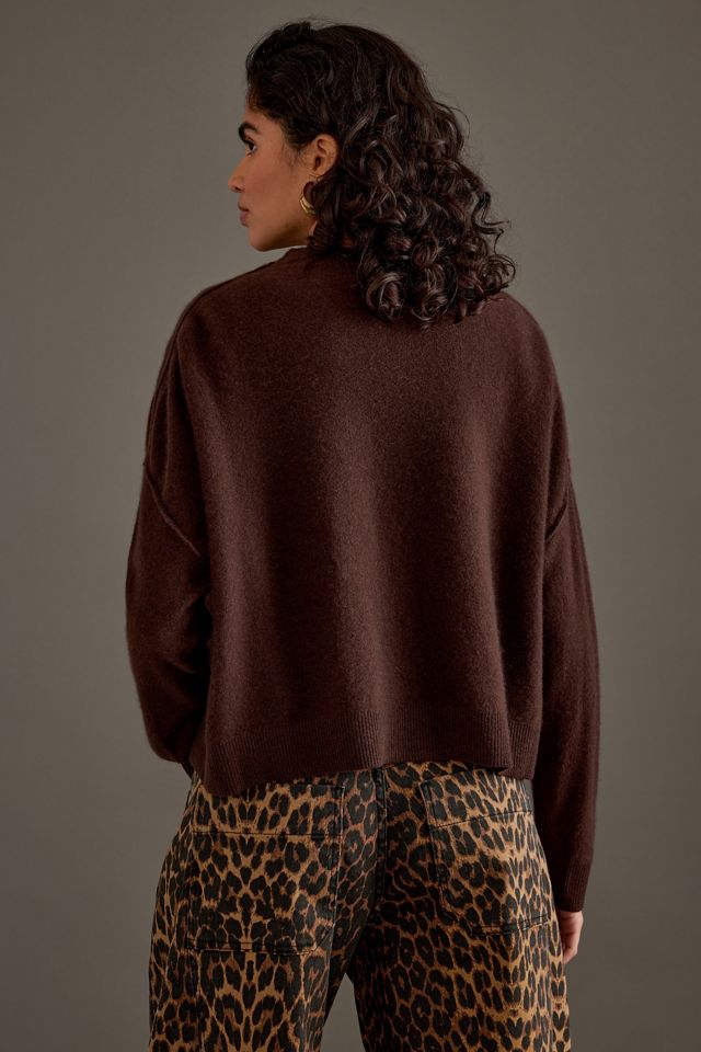 Maglione in Cashmere Alani con Collo Alto #7