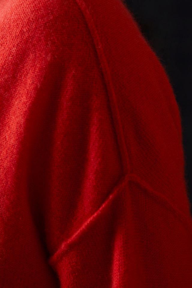 Alani Cashmere Mock Neck Jumper #4