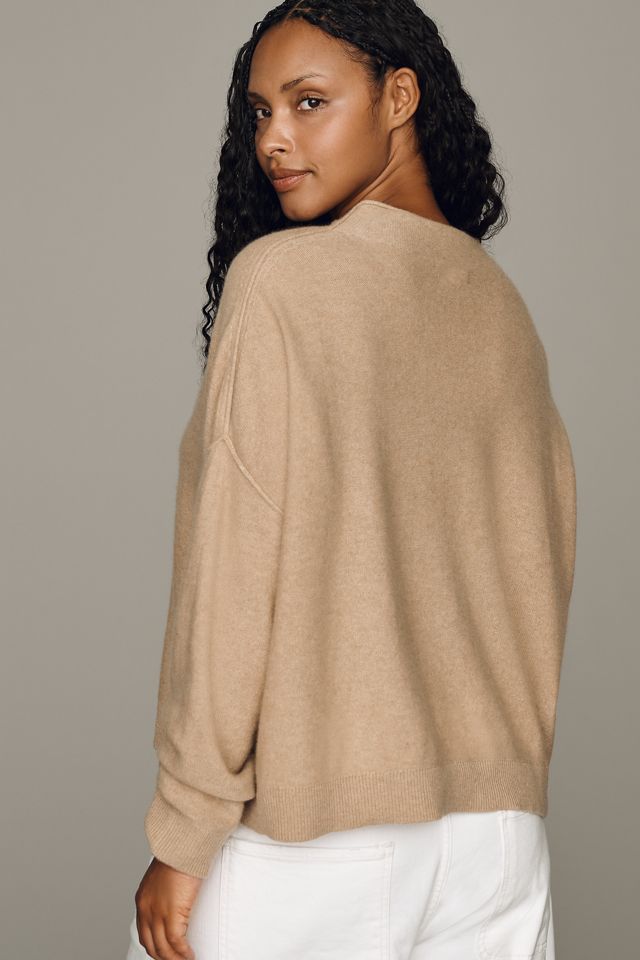 Alani Kaschmir-Stehkragen-Pullover #13