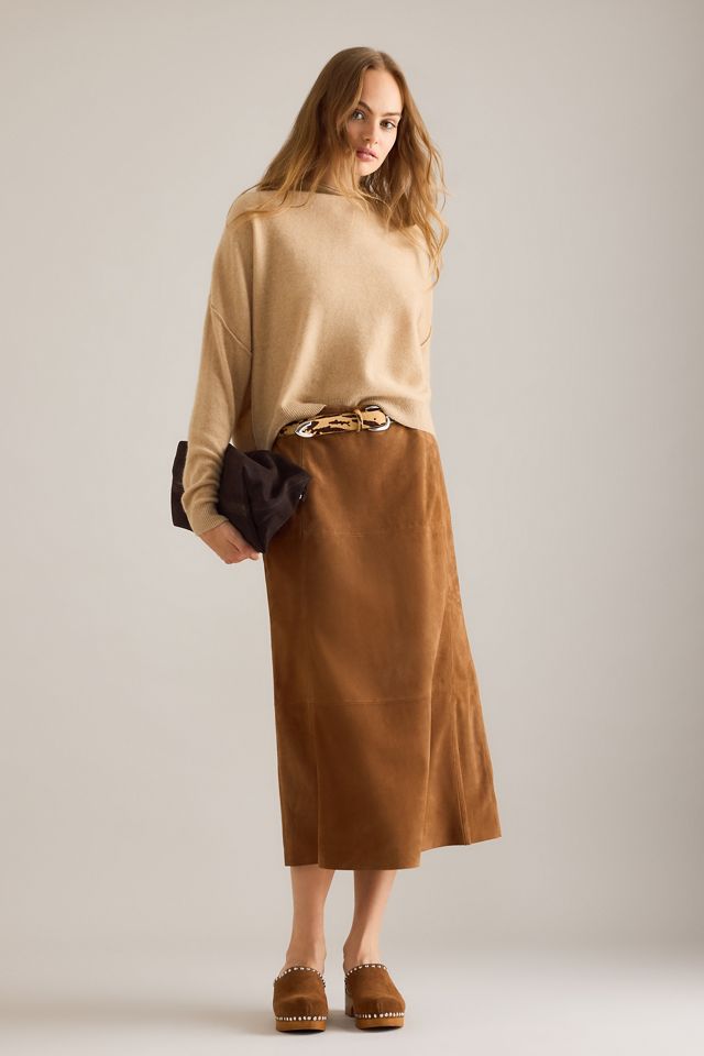 Alani Kaschmir-Stehkragen-Pullover #6